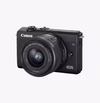 دوربین بدونه آییه Canon EOS M200 with 15-45mm