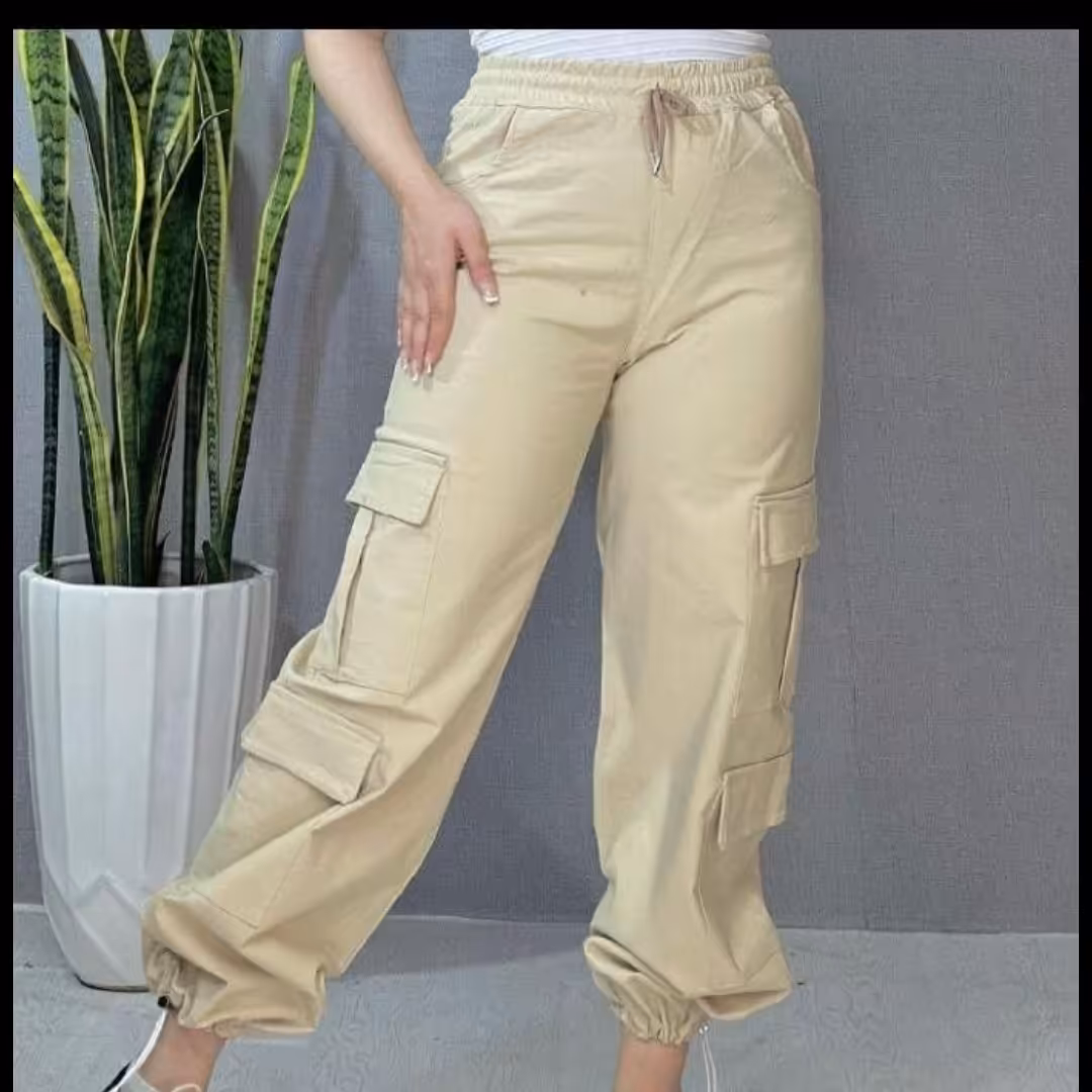 شلوارکتان بنگال شش جیب