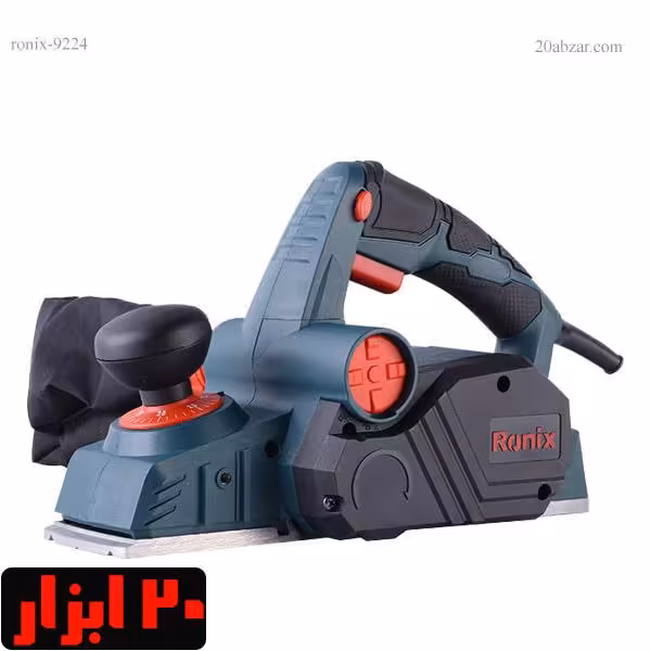 رنده برقی 900 وات رونیکس مدل 9224