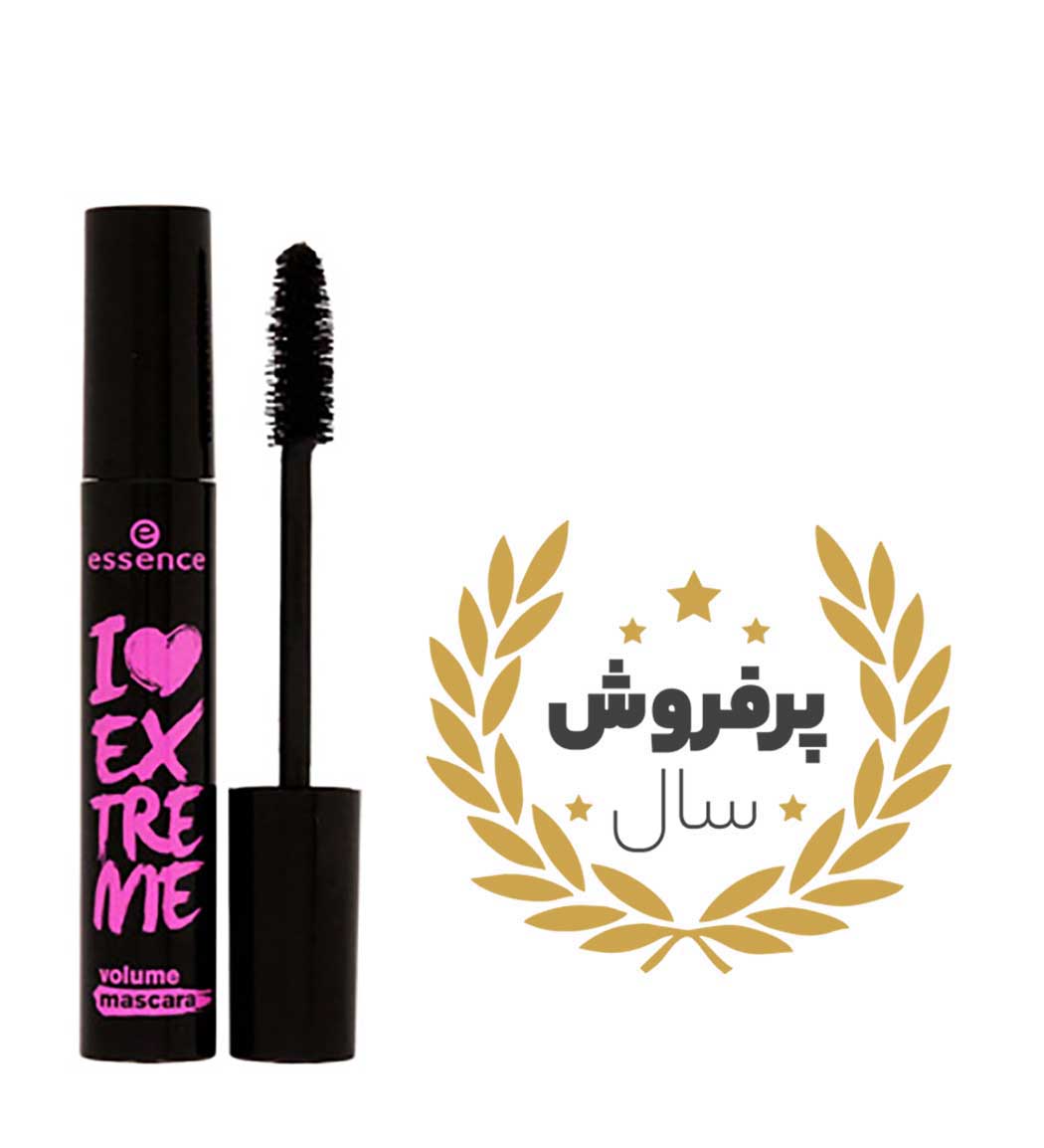 ریمل حجم دهنده ی اکستریم والیوم اسنس (MASESS02)
