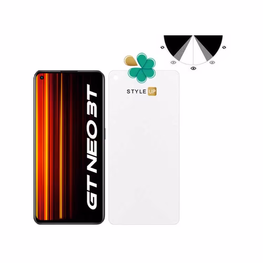 محافظ صفحه گوشی ریلمی Realme GT Neo 3T مدل Nano Privacy