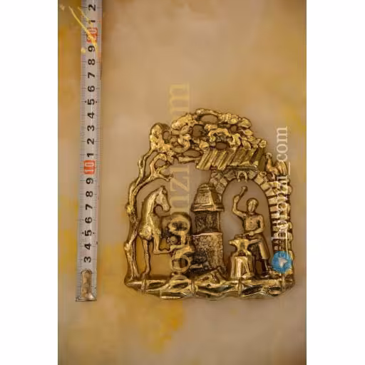 جاکلیدی برنزی آهنگر