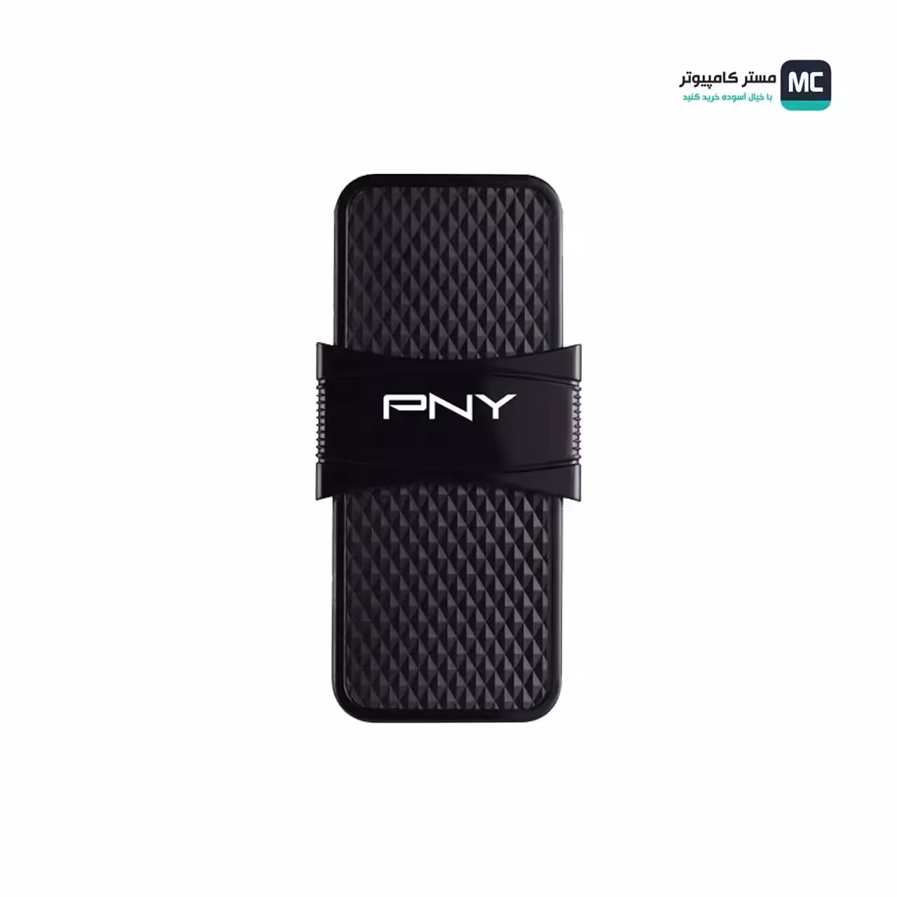 قیمت و خرید فلش OTG پی ان وای DUO LINK USB 3.1 Type-C OTG 64GB