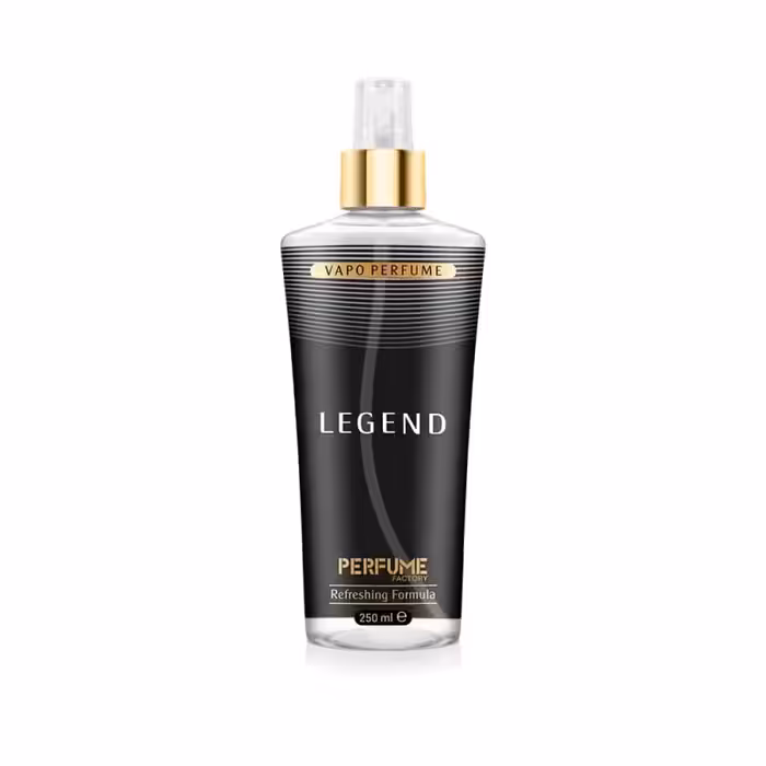 بادی اسپلش مدل Legend پرفیوم فکتوری 250 میل