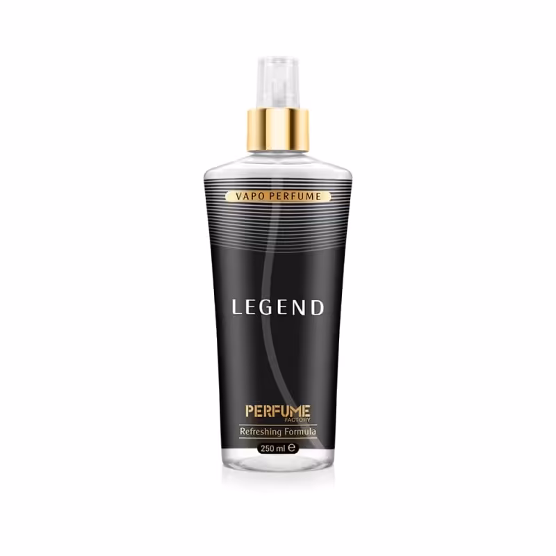 بادی اسپلش مدل Legend پرفیوم فکتوری 250 میل