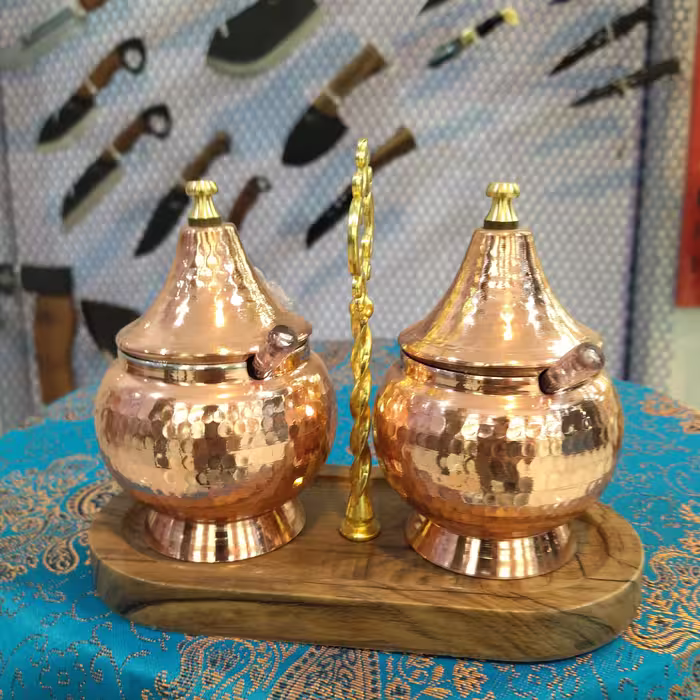ادویه خوری مسی