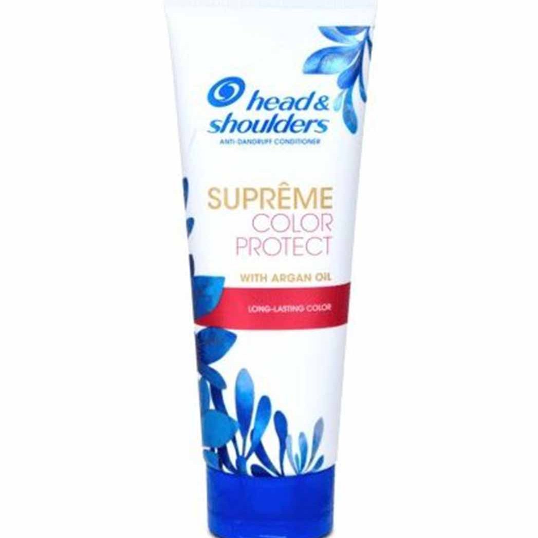 شامپو ضدشوره هد اند شولدرز 220 میلی لیتر مدل head shoulders Supreme Color Prot