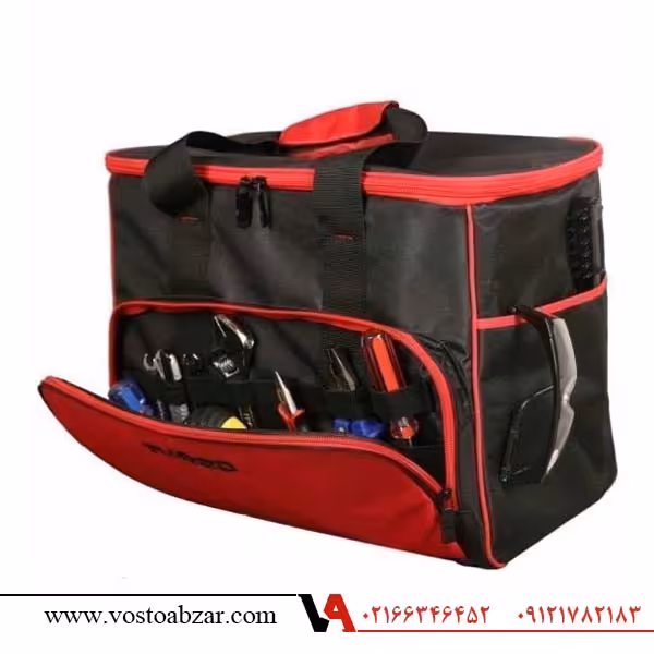 کیف ابزار اینورتر جوشکاری توربو