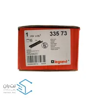 قیمت و خرید پچ پنل لگراند 24 پورت Cat6a SFTP | نت‌ ران