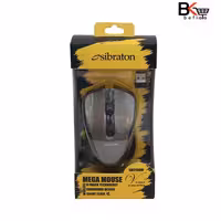 موس بیسیم سیبراتون Sibraton SM2150W