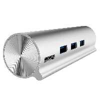هاب و کارت خوان یونیتک مدل Y-3094