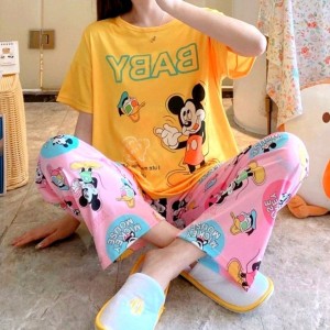 ست لباس راحتی زنانه