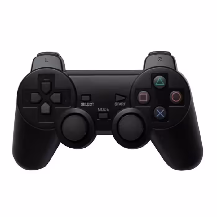 گیم پد یکنفره شوکدار بی سیم Max Touch 4007