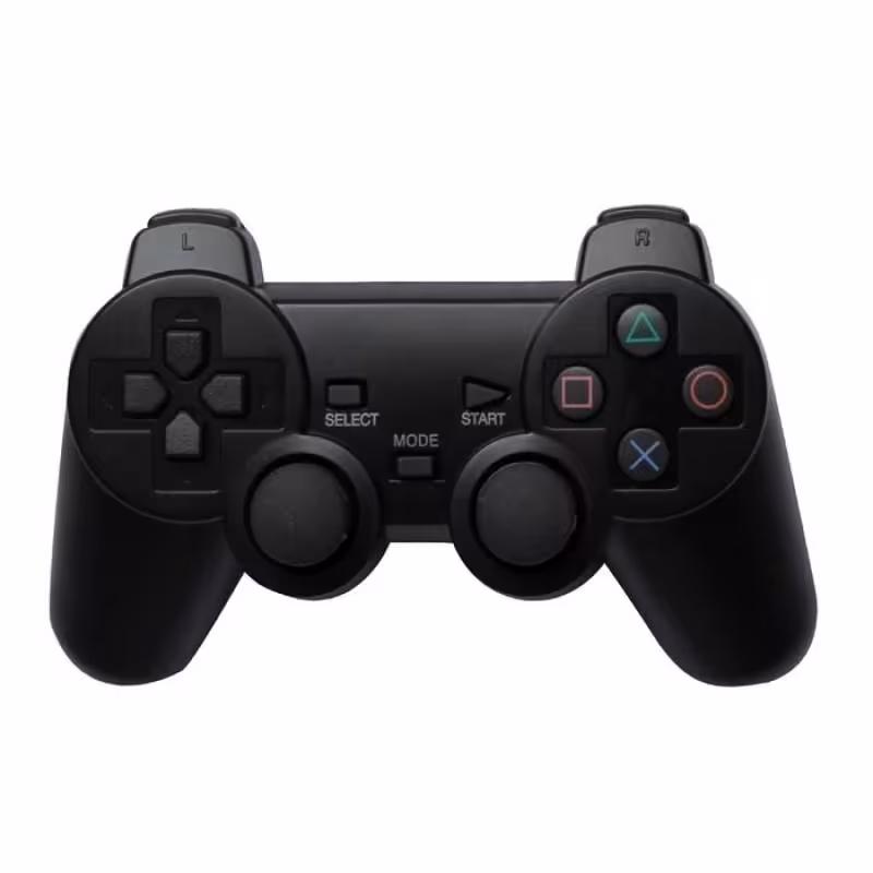 گیم پد یکنفره شوکدار بی سیم Max Touch 4007