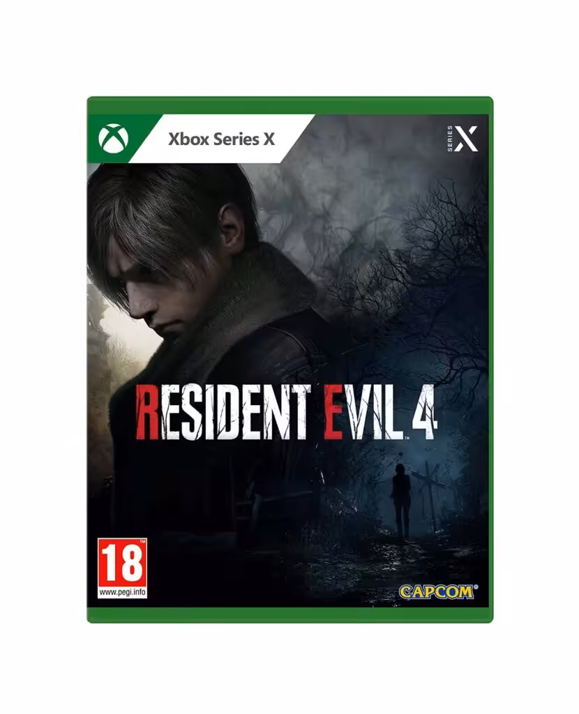 خرید دیسک بازی Resident Evil 4 Remake برای XBOX با بهترین قیمت