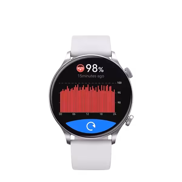 ساعت هوشمند هایلو مدل Solar Plus LS16