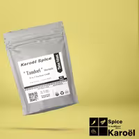 ماریناد پودری تندوری جوجه کباب 500گرم(کاروئل اسپایس)