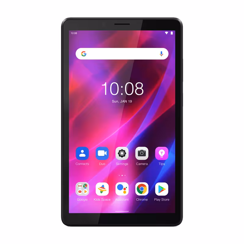 تبلت لنوو مدل Lenovo Tab M7 (3rd Gen) Full Pack ظرفیت 32 گیگابایت و رم 2 گیگابایت