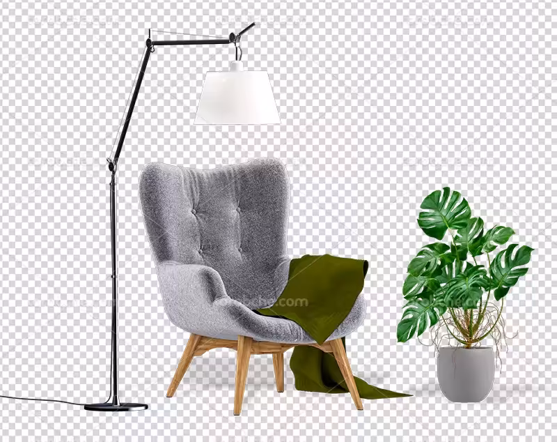 عکس PNG صندلی | گرافیک با طعم تربچه