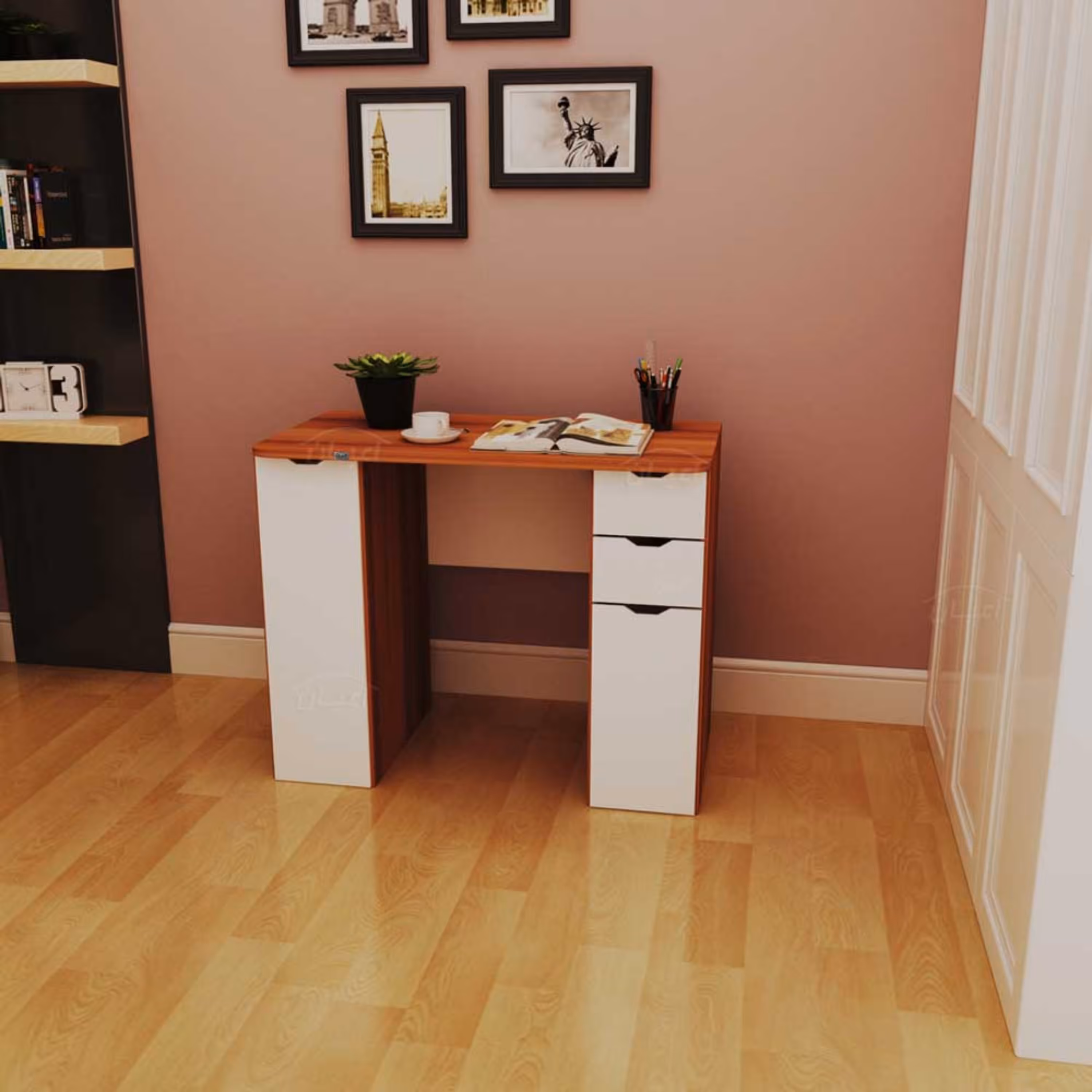 میز تحریر اعیان مدل FH385