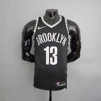 لباس مشکی بروکلین نتس ویژه 75 سالگی NBA آیکن ادیشن