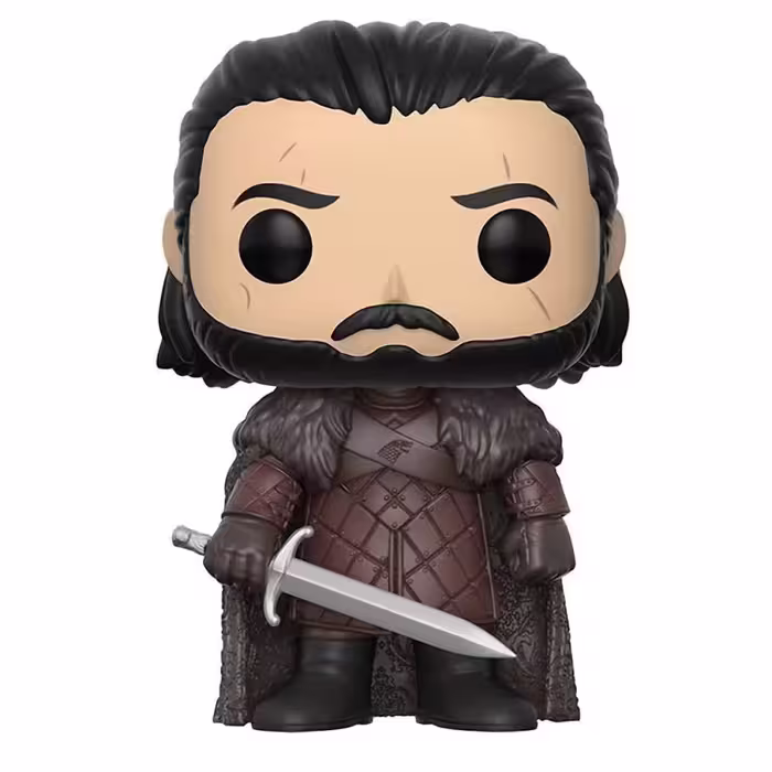 فیگور پاپ مدل Jon Snow  کد 49