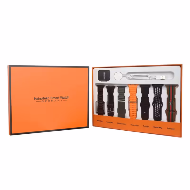 ساعت هوشمند