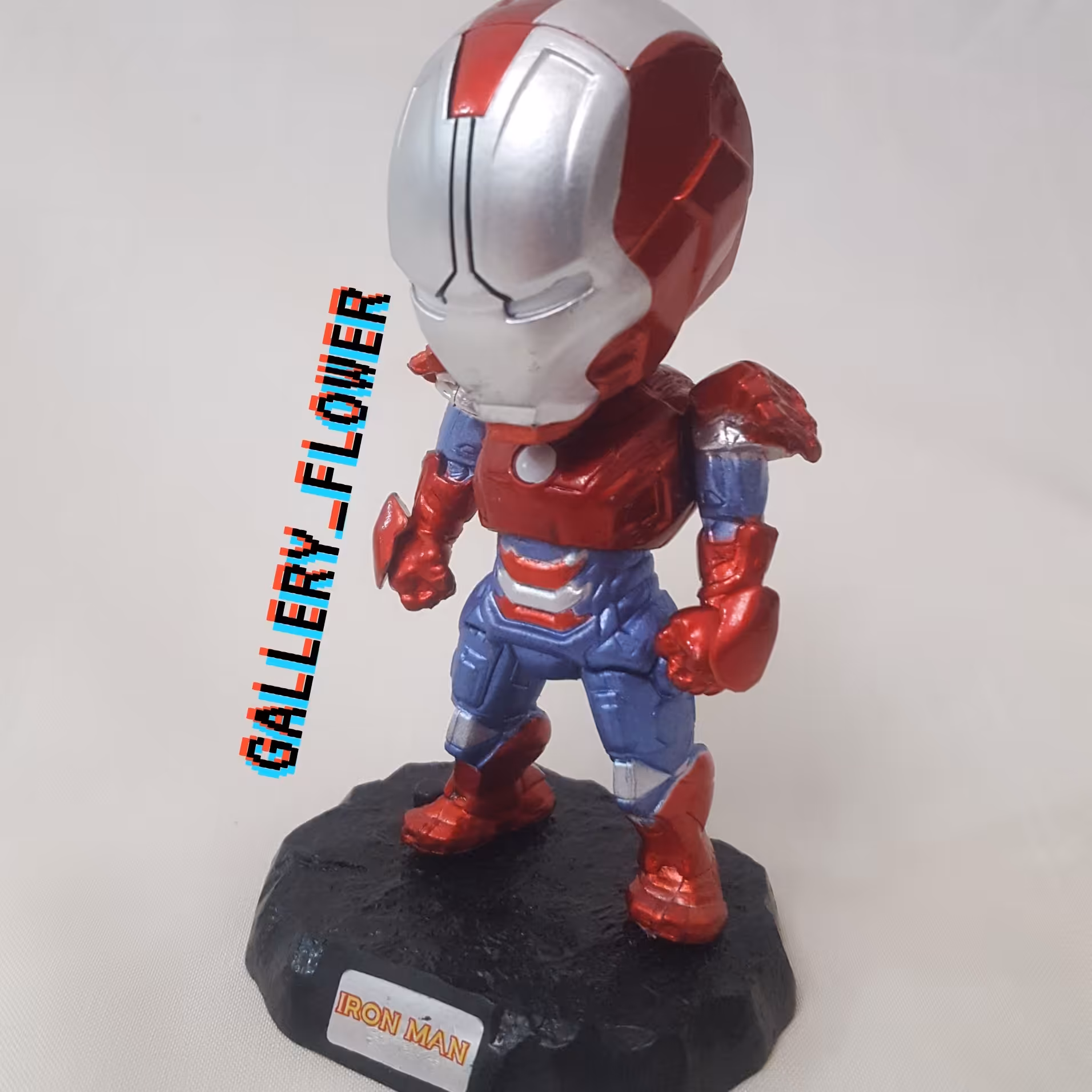 اکشن فیگور مرد آهنی آیرون من iron man کد 5