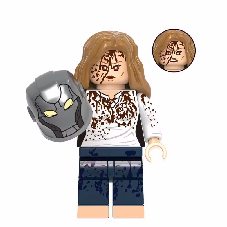 لگو اسکارلت ویچ خونین