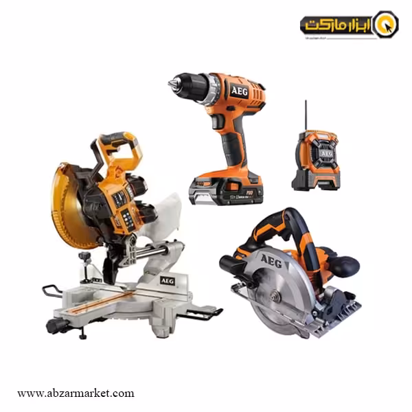 مجموعه جذاب آاگ 1