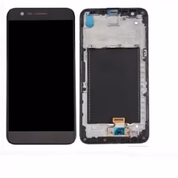 تاچ و ال سی دی گوشی موبایل LG K10 2017 کد فنی M250 - دنافون