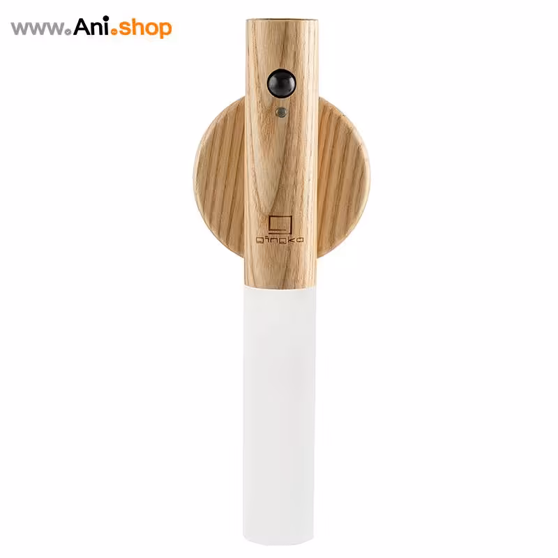 چراغ دیواری طرح چوب