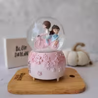 گوی کوکی موزیکال دختر و پسر