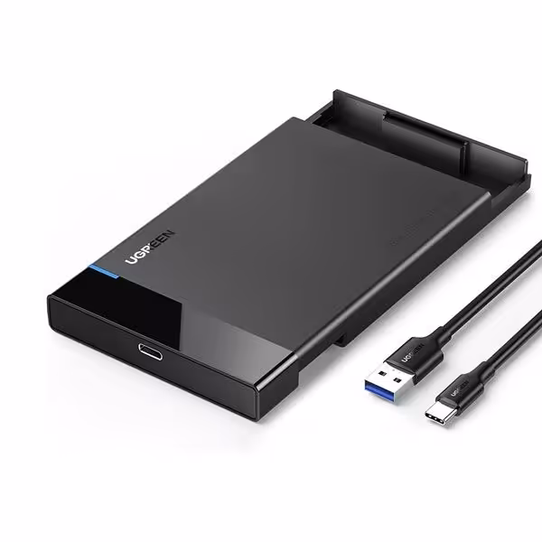 باکس هارد USB 3.1 To 2.5&#039;&#039; SATA یوگرین مدل US221