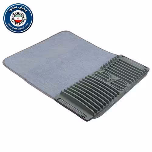 نمگیر کنار سینک استند دار مدل فنجان دار