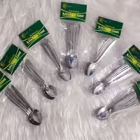 قاشق چای خوری طرح ماینز kittchen tool  کیفیت مناسب