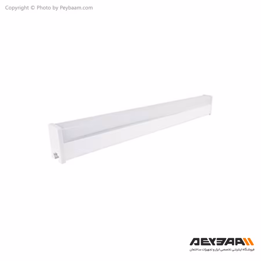 چراغ خطی ال ای دی 20 وات پارس شعاع توس (والانور) مدل کیان طول 50 سانتی متر