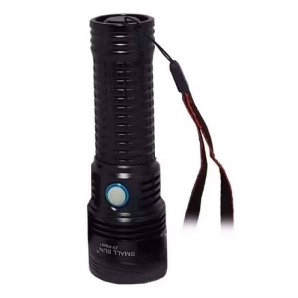 چراغ قوه پلیسی اسمال سان SMALL SUN مدل ZY-F909T