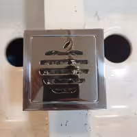 کفشور استیل طرح اپل