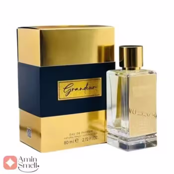 ادکلن گرندر فرگرانس ورد | Fragrance World Grandeur