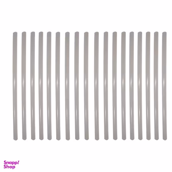 چسب حرارتی مدل TP-18 سایز 12 میلی متر بسته 18 عددی