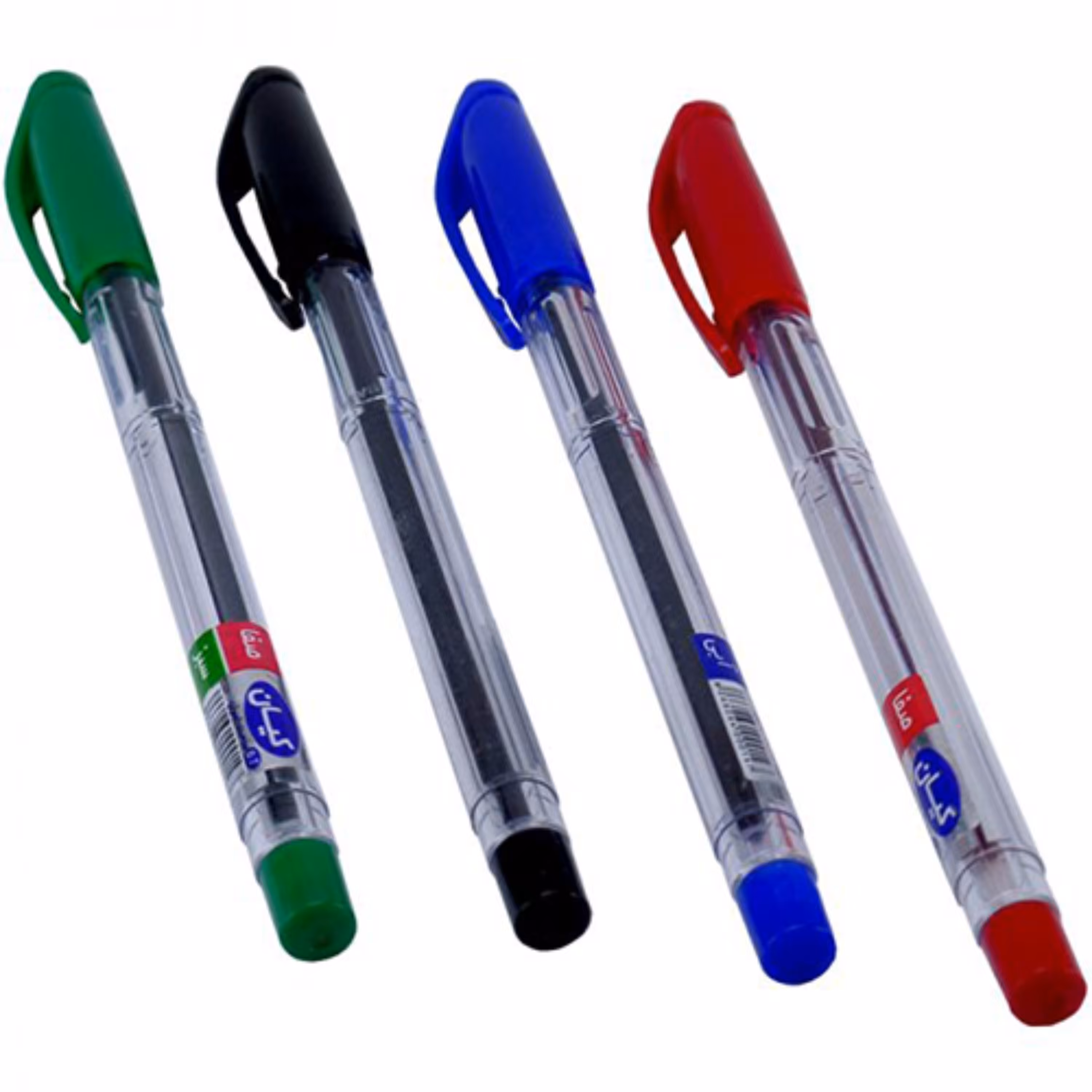 خودکار کیان و سلنا بسته 50عددی