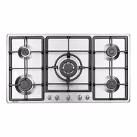 گاز صفحه ای استیل البرز کد S5952