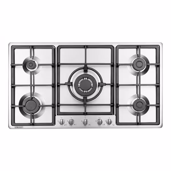 گاز صفحه ای استیل البرز کد S5952