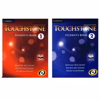 کتاب Touchstone اثر جمعی از نویسندگان انتشارات آرماندیس جلد 1 و 2