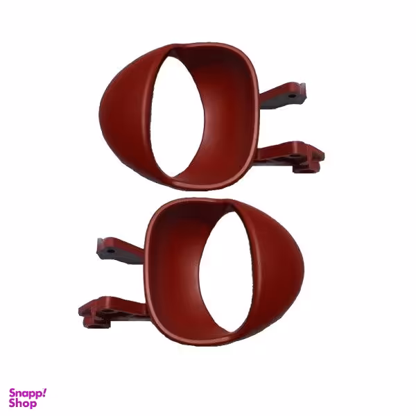 دستگیره داخلی چپ و راست خودرو مدل H4354 مناسب برای کوییک مجموعه 2 عددی