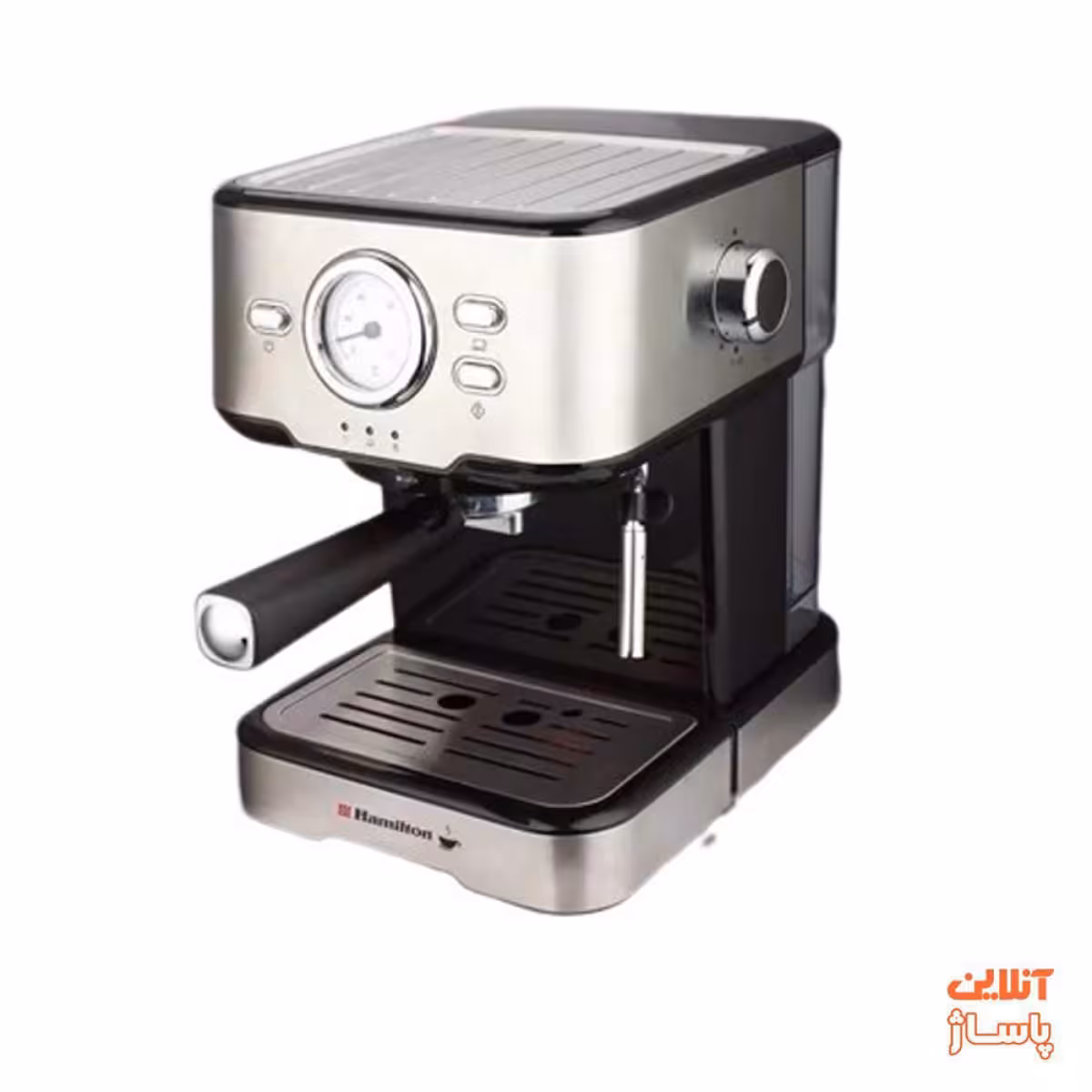 اسپرسوساز همیلتون مدل ECH-2817