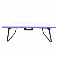 میز تحریر تاشو لوجا مدل 8050L ( رنگ آبی )