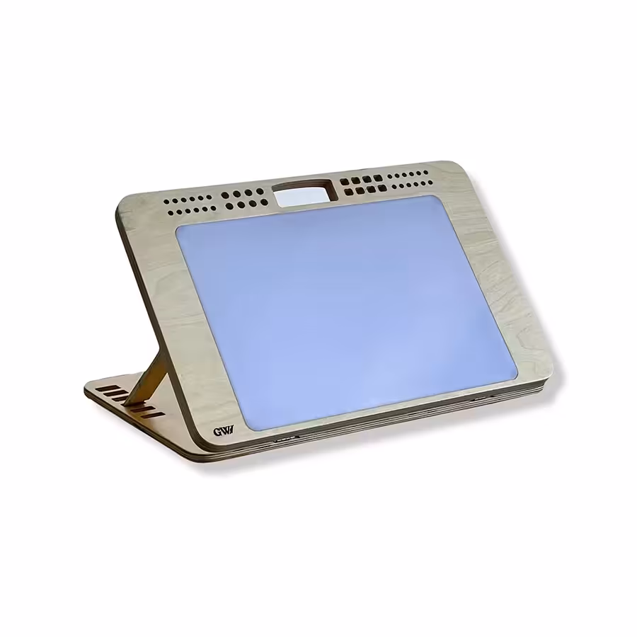 قیمت و خرید میز نور شیب دار A2 گود وود