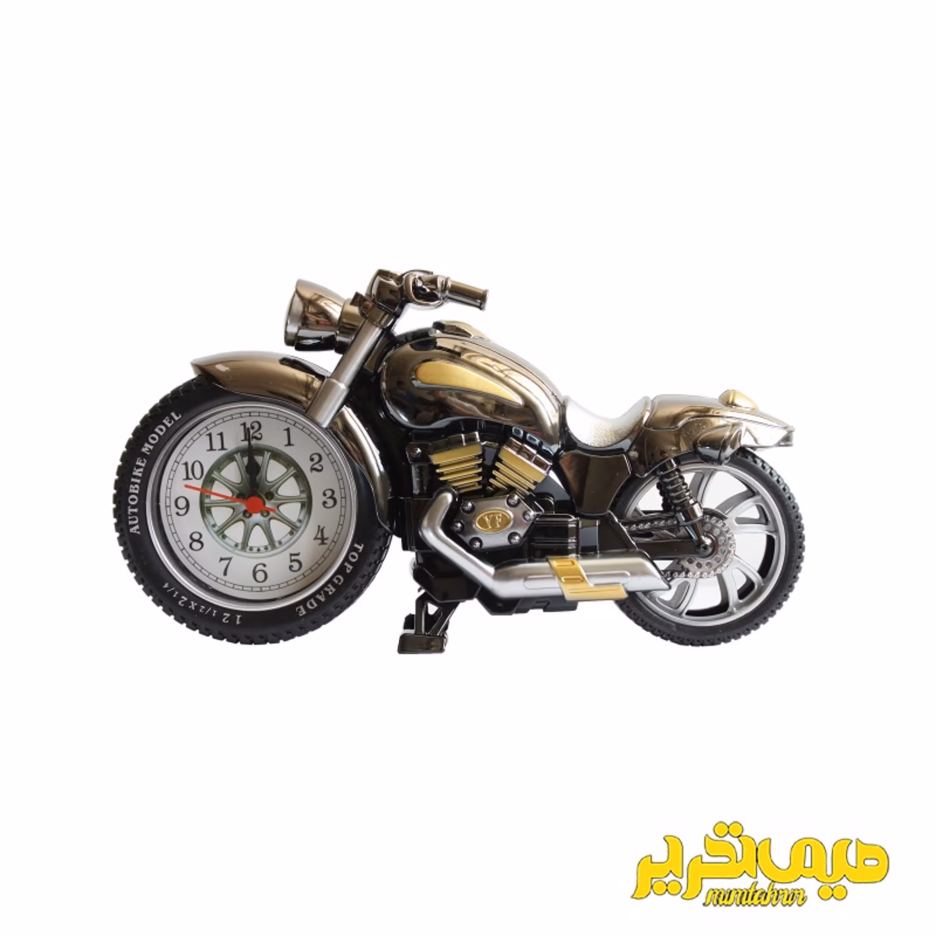ساعت رومیزی موتور بزرگ
